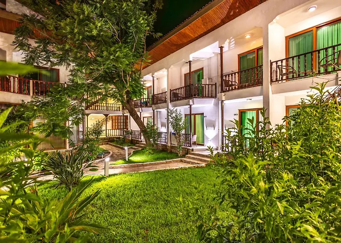 Hotel Ekincik 리조트 Ekincik