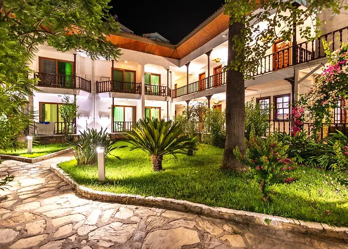 리조트 Hotel Ekincik Ekincik