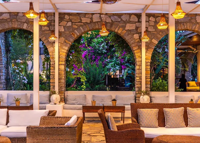 Hotel Ekincik 리조트