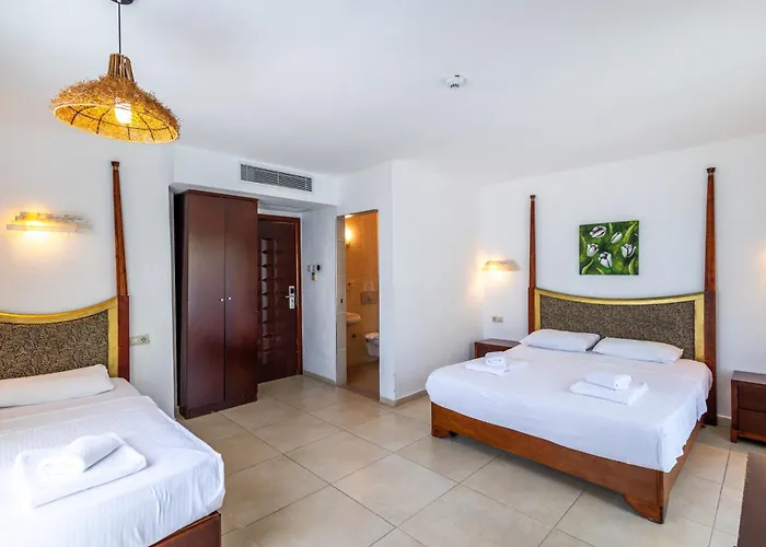 Resort Hotel Ekincik 2*