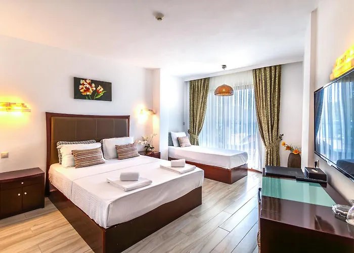 리조트 Hotel Ekincik