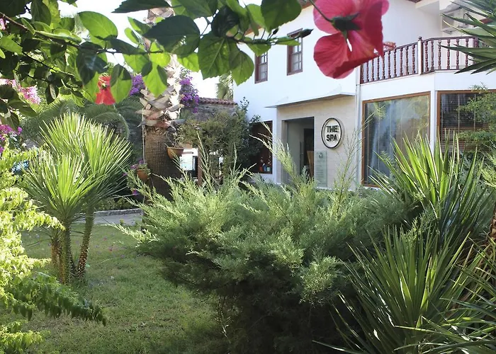 리조트 Hotel Ekincik Ekincik
