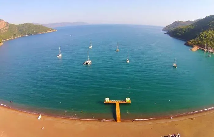 Hotel Ekincik Resort Ekincik