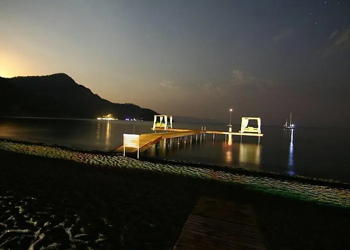 Hotel Ekincik 2* Экинджик